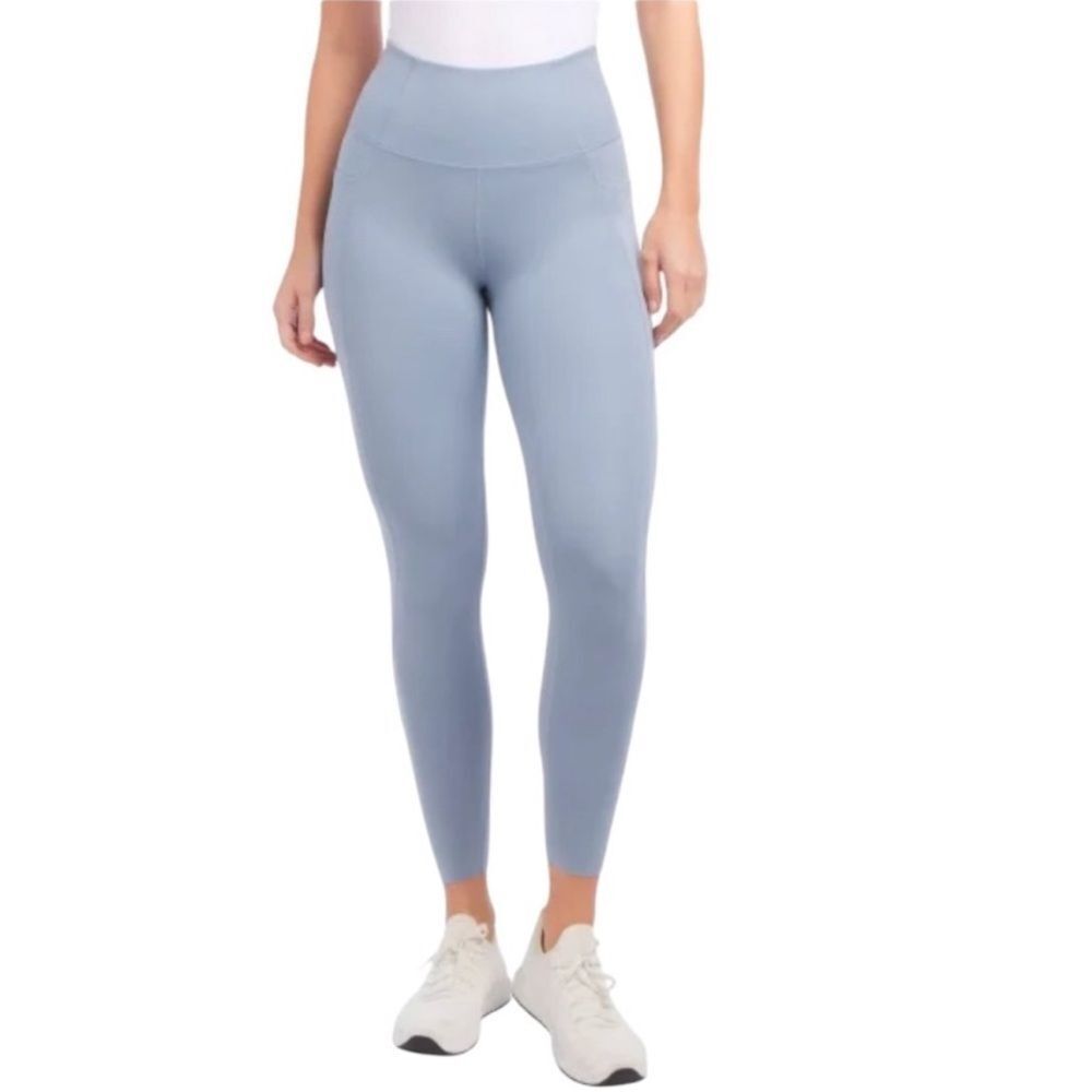 NWT Danskin High Waisted Brushed Leggings Pockets